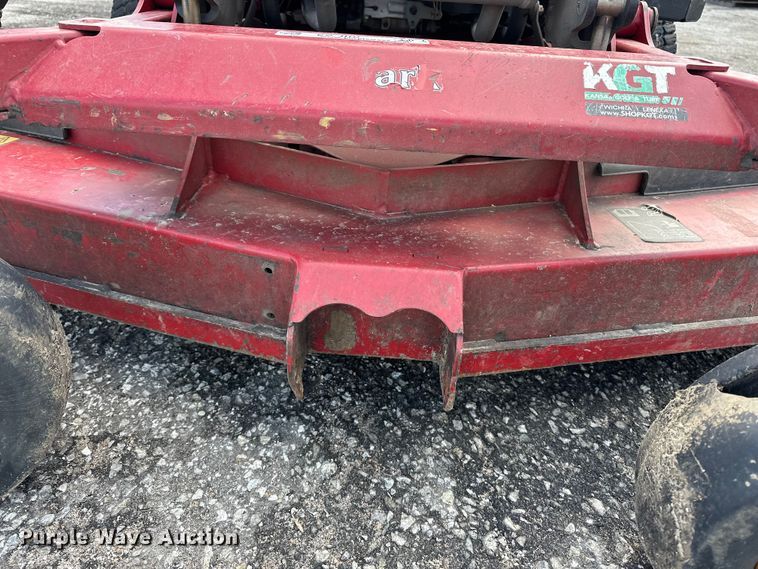 image for item EO7110 (3) Exmark Vertex ZTR mowers