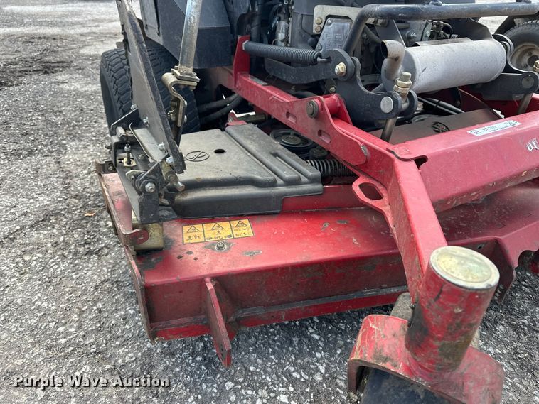 image for item EO7110 (3) Exmark Vertex ZTR mowers