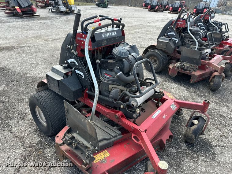 image for item EO7110 (3) Exmark Vertex ZTR mowers