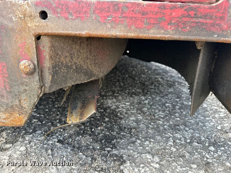 image for item EO7110 (3) Exmark Vertex ZTR mowers