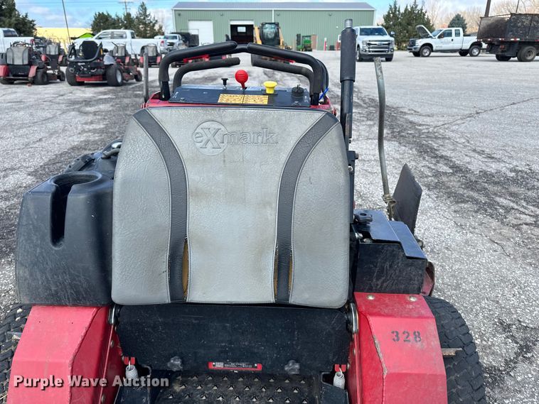 image for item EO7110 (3) Exmark Vertex ZTR mowers