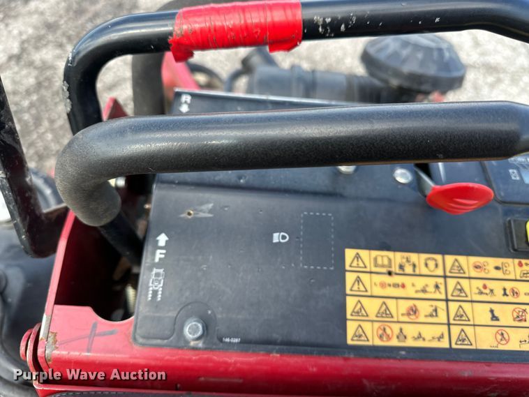 image for item EO7110 (3) Exmark Vertex ZTR mowers