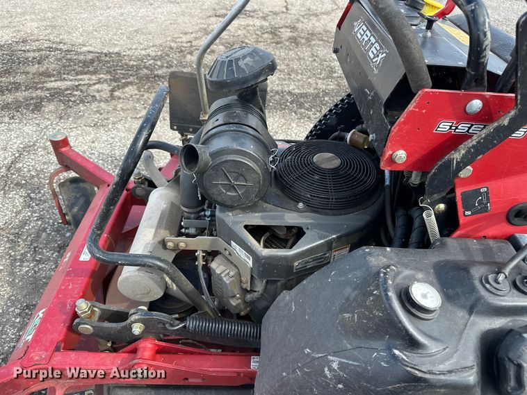 image for item EO7110 (3) Exmark Vertex ZTR mowers