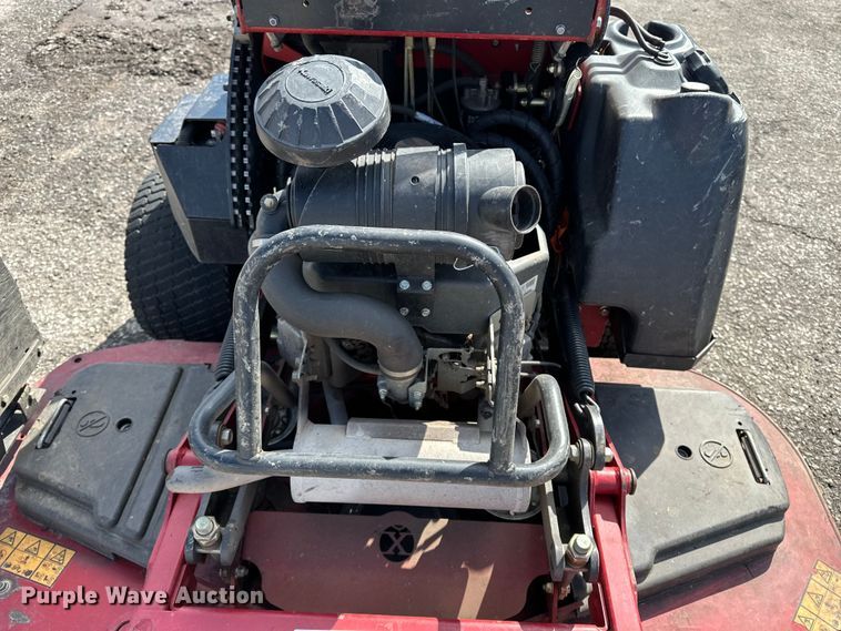 image for item EO7110 (3) Exmark Vertex ZTR mowers