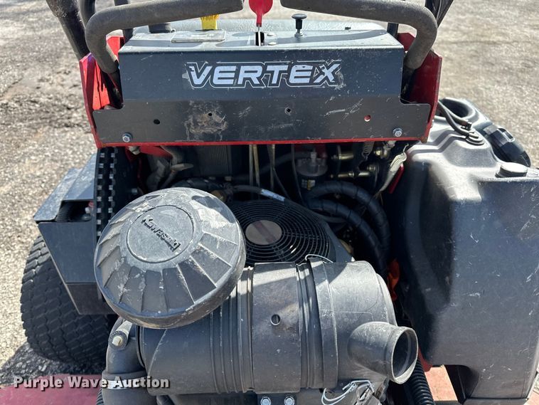 image for item EO7110 (3) Exmark Vertex ZTR mowers