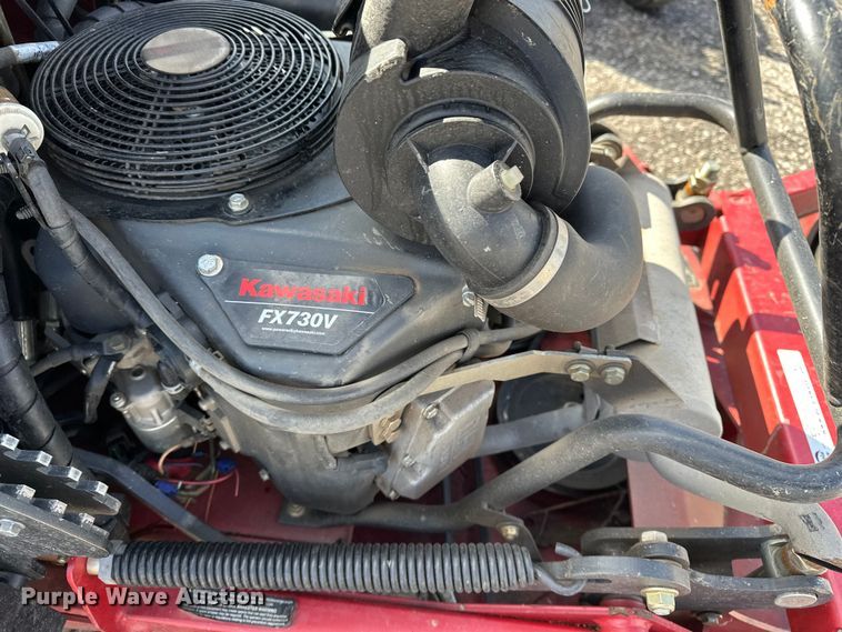 image for item EO7110 (3) Exmark Vertex ZTR mowers