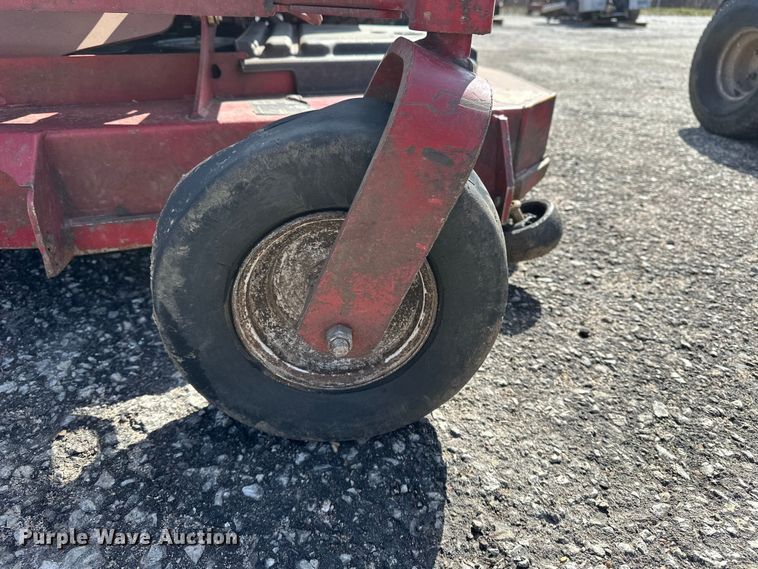 image for item EO7110 (3) Exmark Vertex ZTR mowers