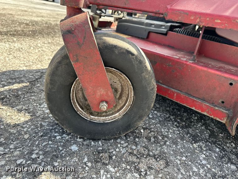 image for item EO7110 (3) Exmark Vertex ZTR mowers