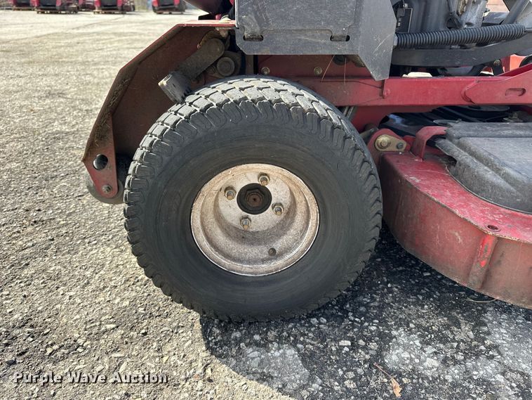 image for item EO7110 (3) Exmark Vertex ZTR mowers