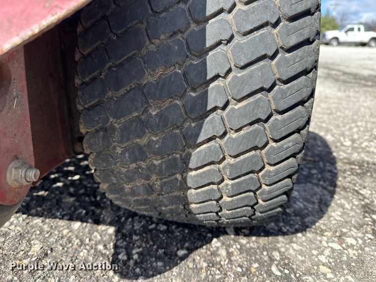 image for item EO7110 (3) Exmark Vertex ZTR mowers