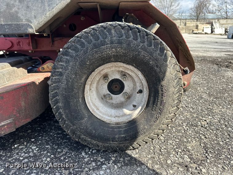 image for item EO7110 (3) Exmark Vertex ZTR mowers