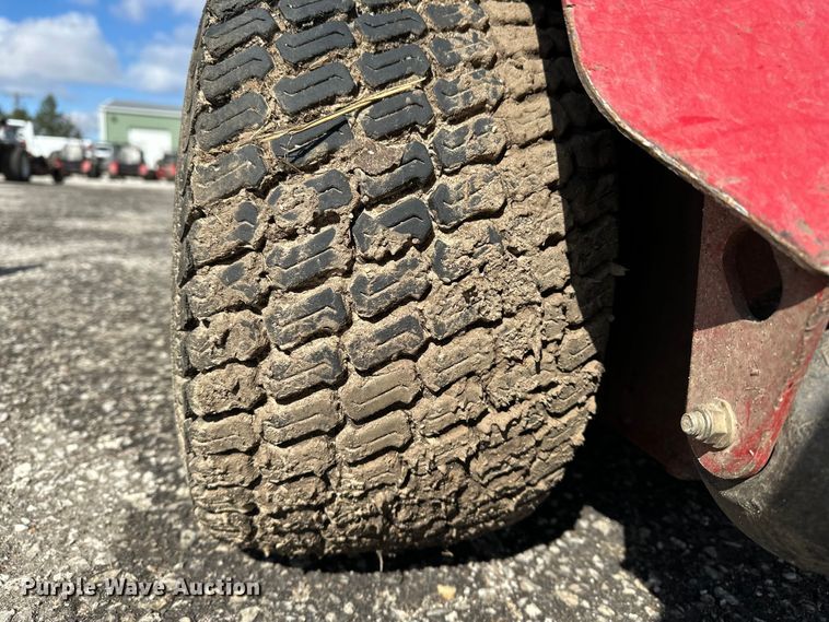 image for item EO7110 (3) Exmark Vertex ZTR mowers