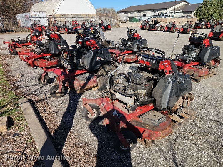 image for item EO7111 Lawn mowers