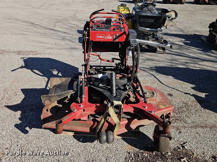 image for item EO7111 Lawn mowers