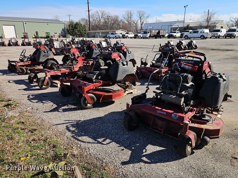 image for item EO7112 Lawn Mowers