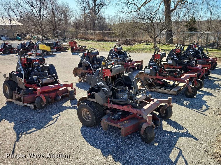 image for item EO7112 Lawn Mowers