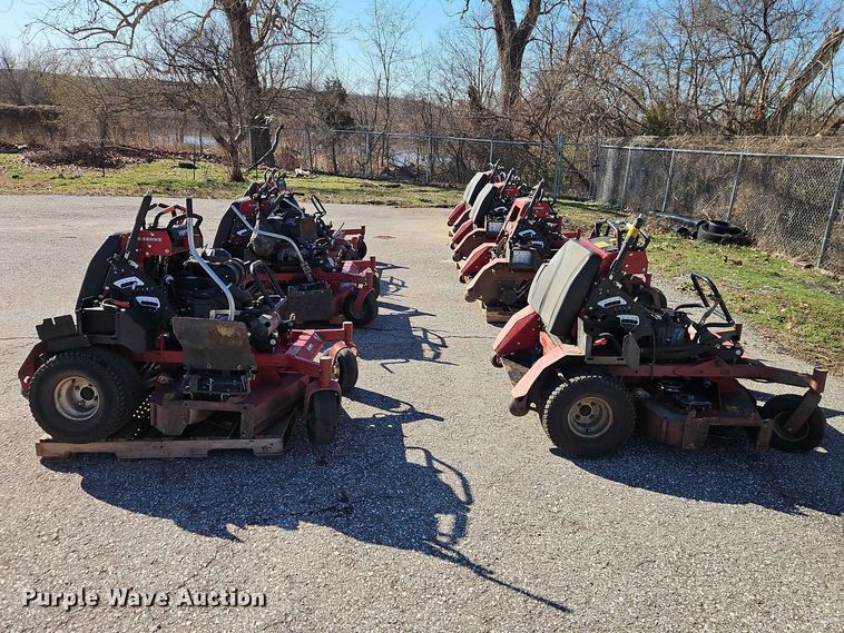 image for item EO7112 Lawn Mowers