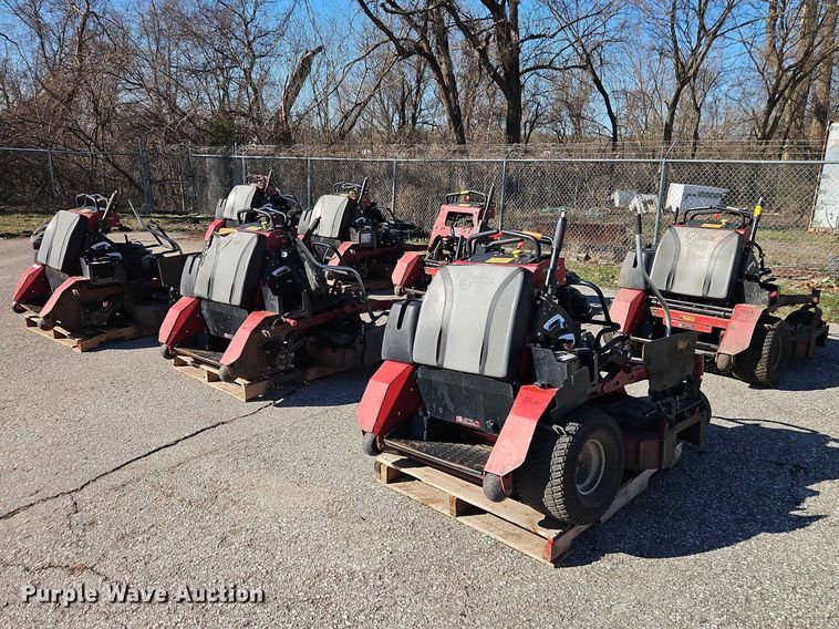 image for item EO7112 Lawn Mowers