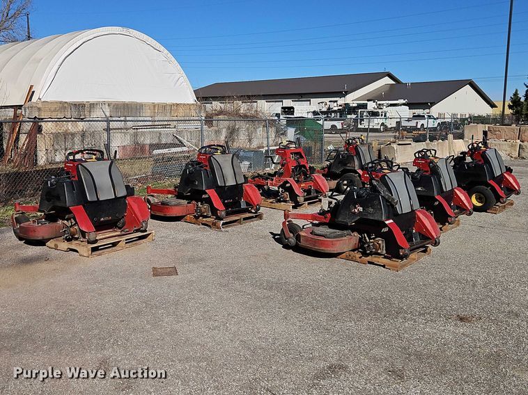 image for item EO7112 Lawn Mowers