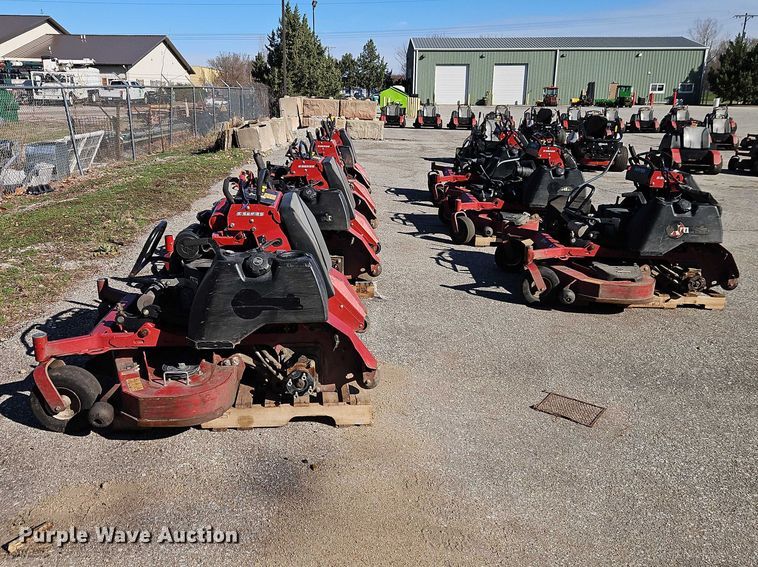 image for item EO7112 Lawn Mowers