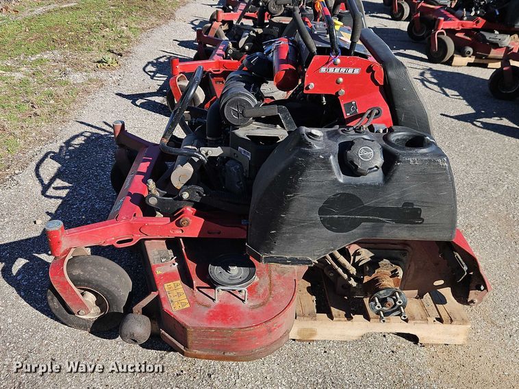 image for item EO7112 Lawn Mowers