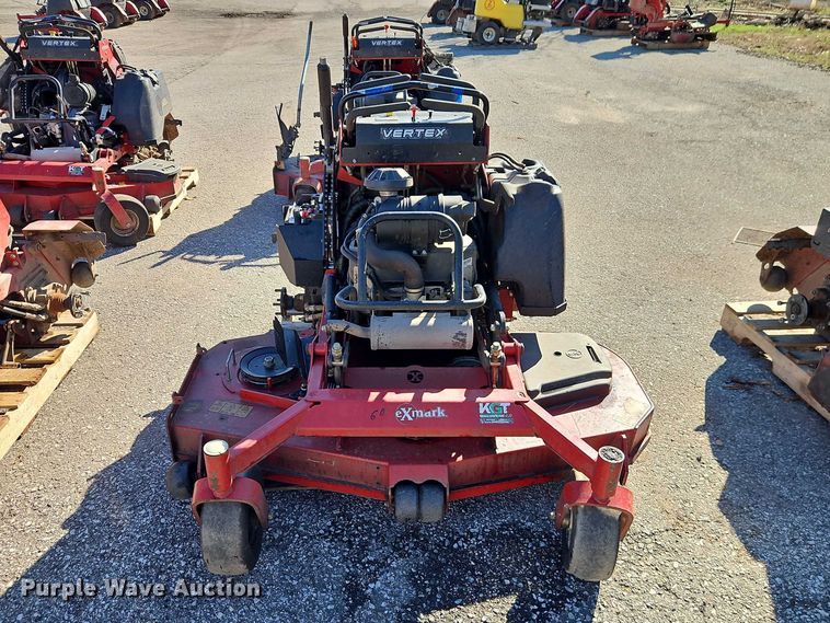 image for item EO7112 Lawn Mowers