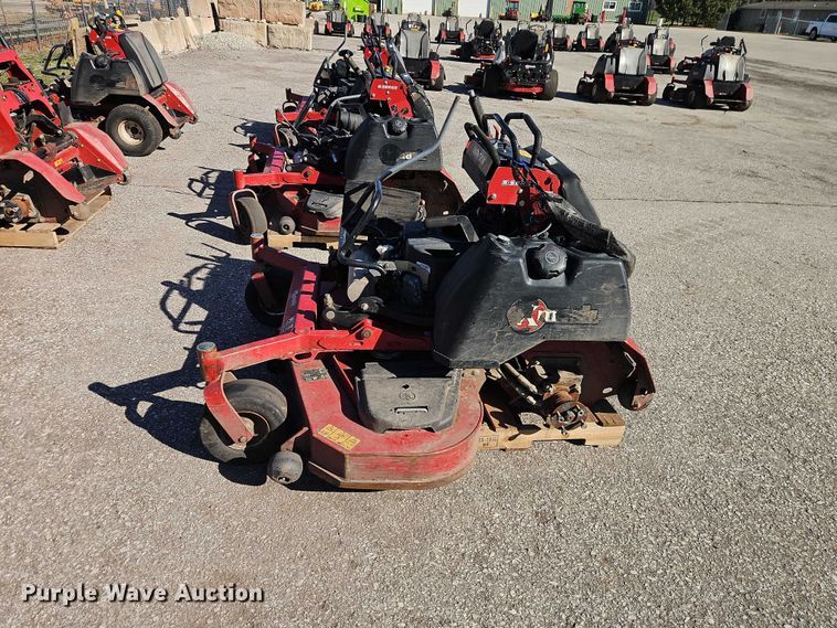 image for item EO7112 Lawn Mowers