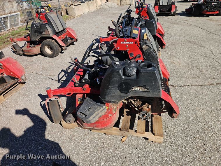 image for item EO7112 Lawn Mowers