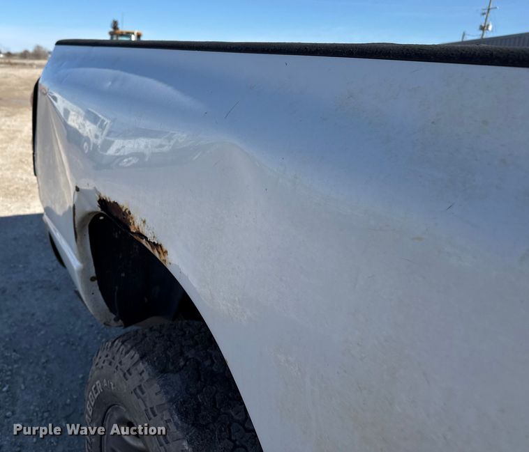 image for item EP2902 2009 Dodge Ram 2500 Ext. Cab pickup truck