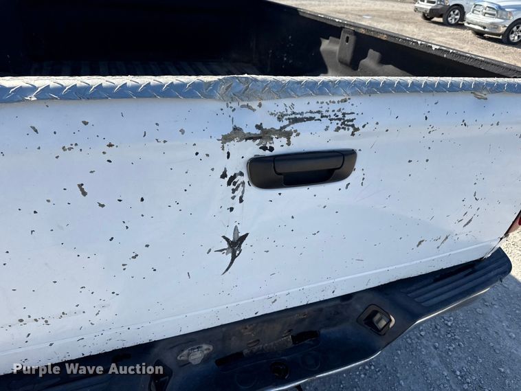 image for item EP2902 2009 Dodge Ram 2500 Ext. Cab pickup truck