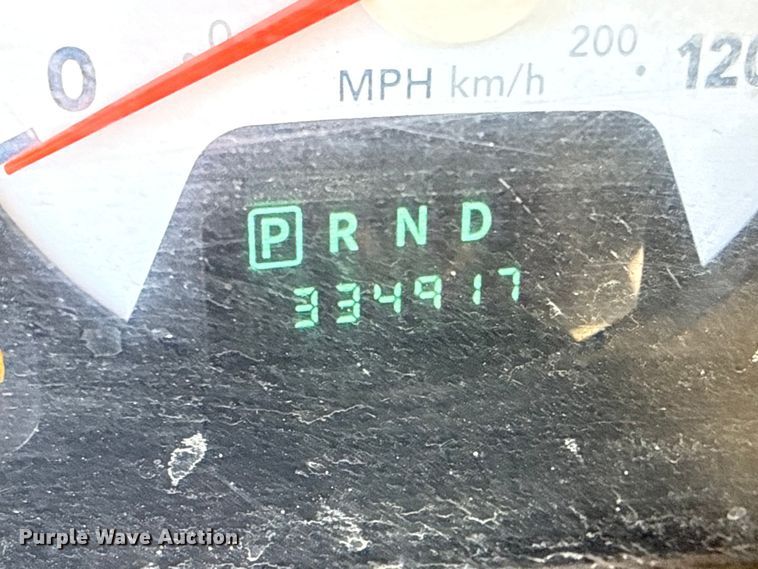 image for item EP2902 2009 Dodge Ram 2500 Ext. Cab pickup truck