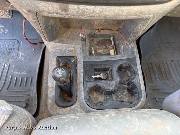 image for item EP2902 2009 Dodge Ram 2500 Ext. Cab pickup truck