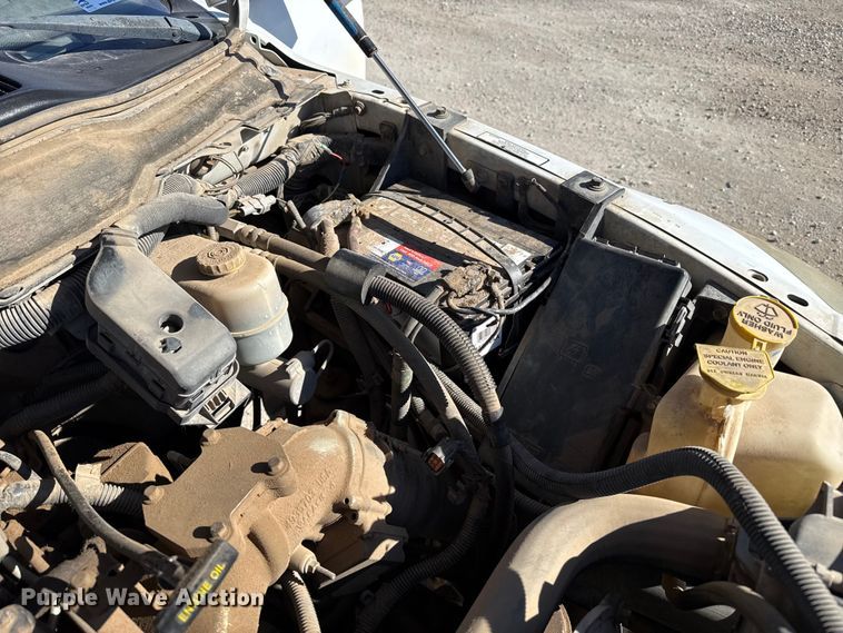 image for item EP2902 2009 Dodge Ram 2500 Ext. Cab pickup truck