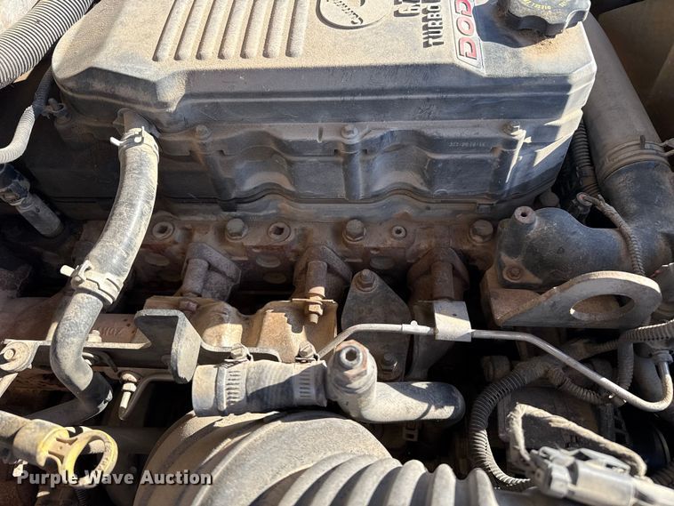 image for item EP2902 2009 Dodge Ram 2500 Ext. Cab pickup truck