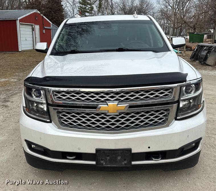 image for item ER0417 2017 Chevrolet Suburban SUV