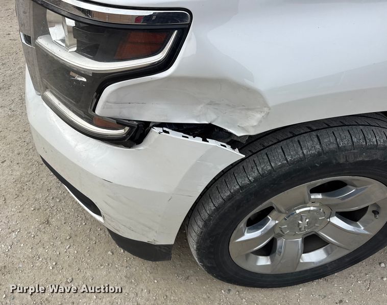 image for item ER0417 2017 Chevrolet Suburban SUV