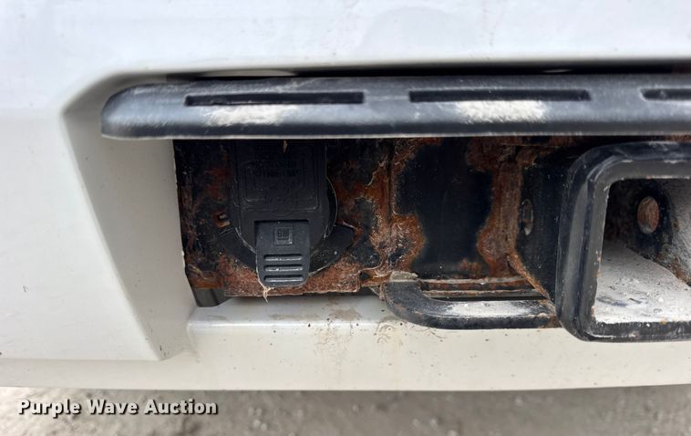 image for item ER0417 2017 Chevrolet Suburban SUV