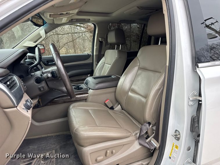 image for item ER0417 2017 Chevrolet Suburban SUV