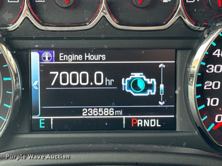 image for item ER0417 2017 Chevrolet Suburban SUV