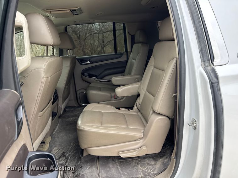 image for item ER0417 2017 Chevrolet Suburban SUV