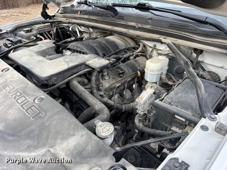 image for item ER0417 2017 Chevrolet Suburban SUV