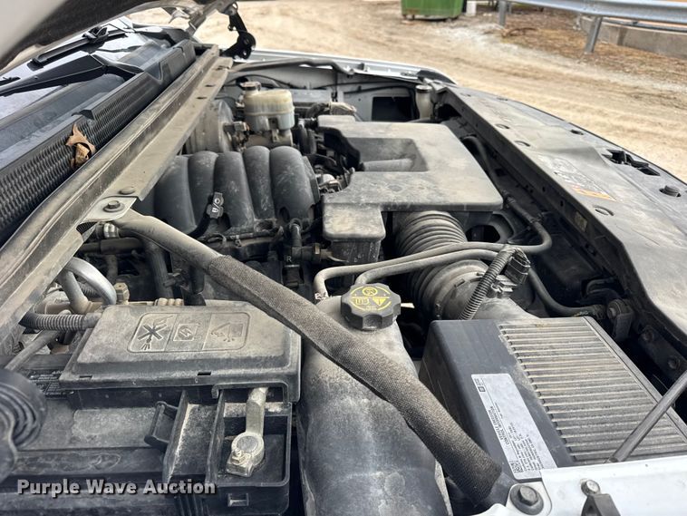 image for item ER0417 2017 Chevrolet Suburban SUV