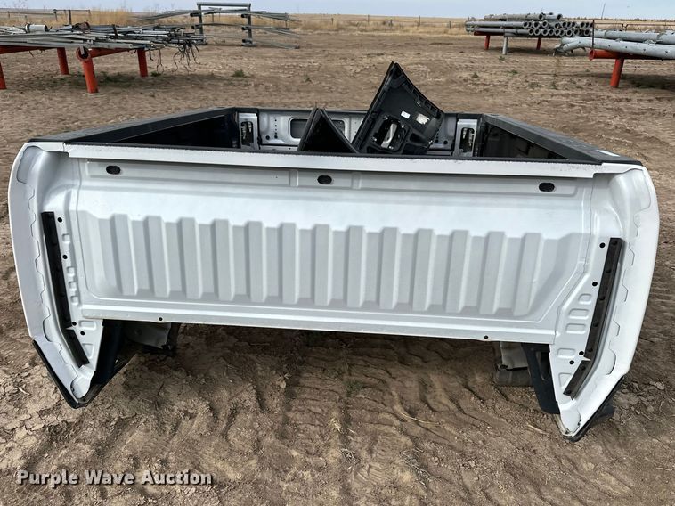 image for item ES1070 GMC Sierra pickup truck bed