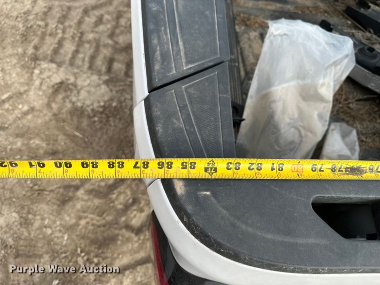 image for item ES1070 GMC Sierra pickup truck bed