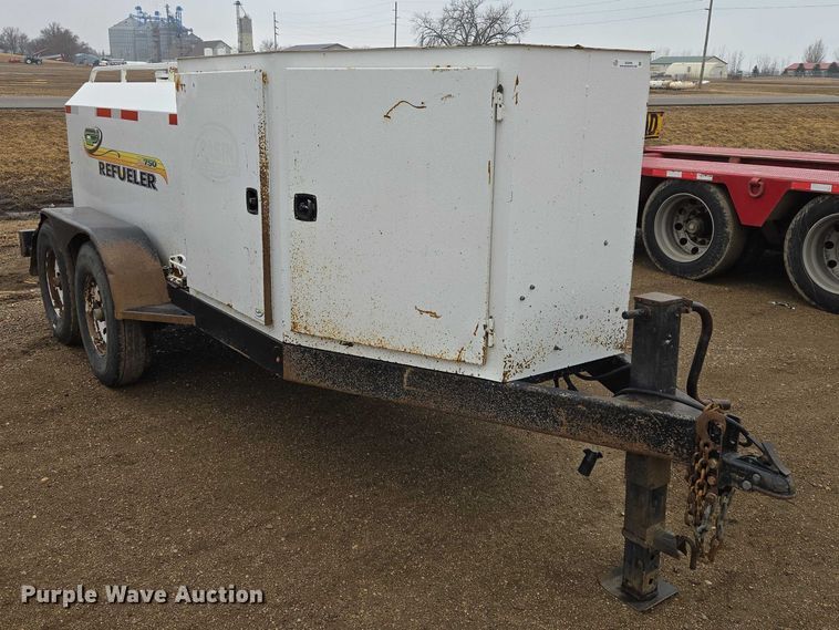 image for item ES2998 2013 CPI DL750 Refueler fuel trailer