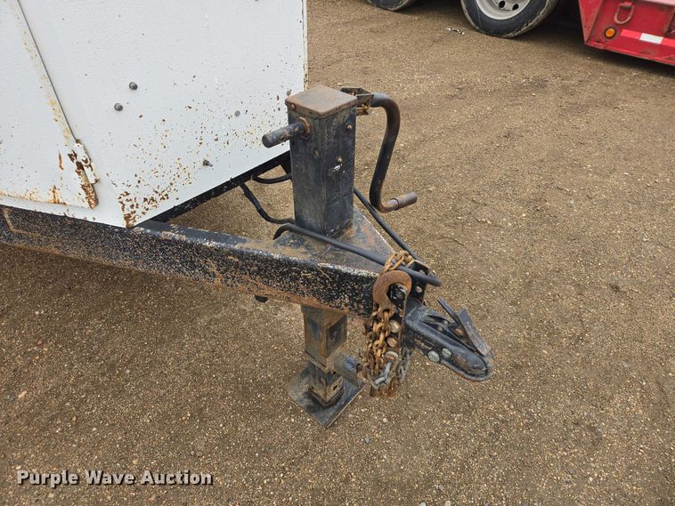 image for item ES2998 2013 CPI DL750 Refueler fuel trailer