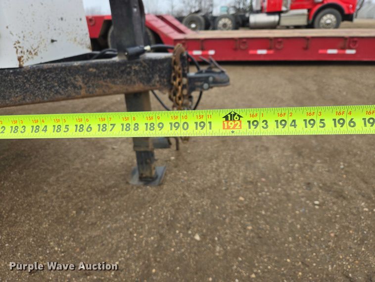 image for item ES2998 2013 CPI DL750 Refueler fuel trailer