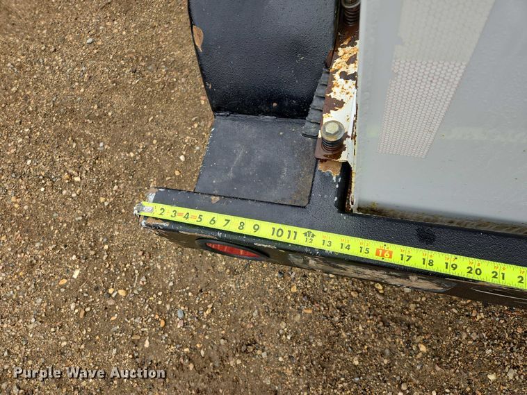 image for item ES2998 2013 CPI DL750 Refueler fuel trailer