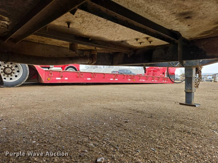 image for item ES2998 2013 CPI DL750 Refueler fuel trailer