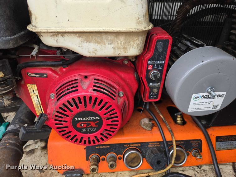 image for item ES2998 2013 CPI DL750 Refueler fuel trailer